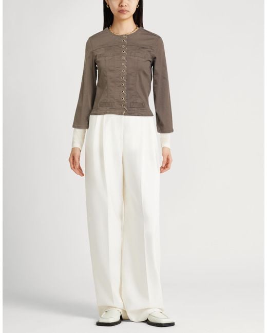 Liu Jo Brown Jacket