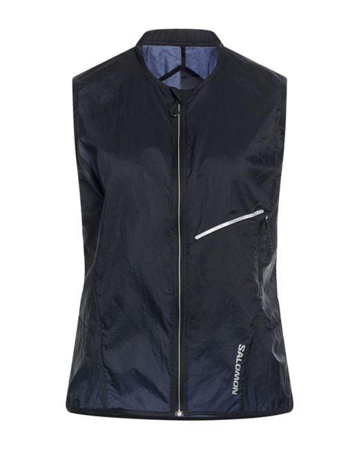 Salomon Blue Top Polyamide