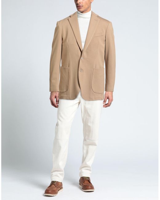 MARCIANO BY GUESS Blazer in Natural für Herren