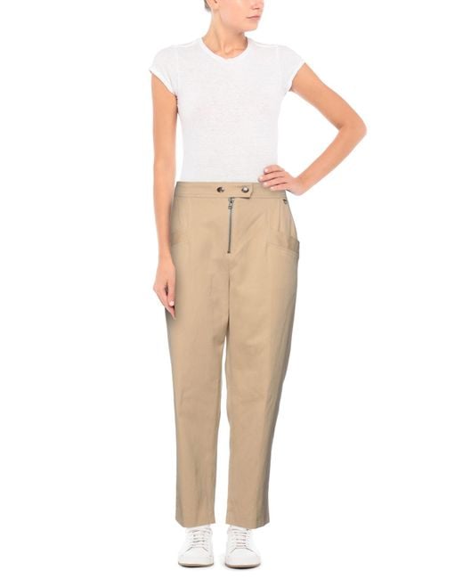 Twinset Natural Pants