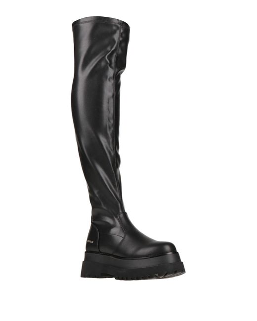 Replay Black Boots