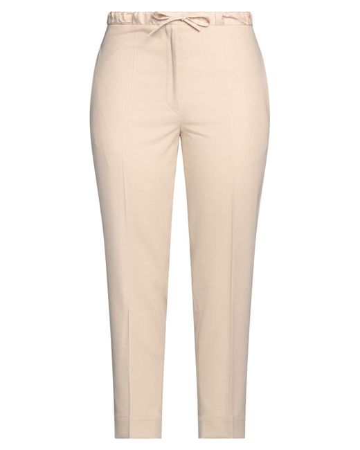 Jil Sander Natural Pants