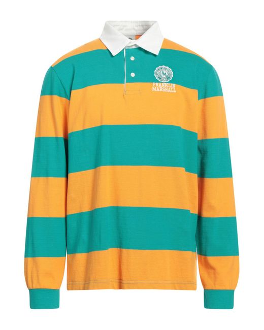 Franklin & Marshall Poloshirt in Blue für Herren