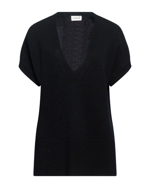 P.A.R.O.S.H. Black P.A.R.O..H. Jumper