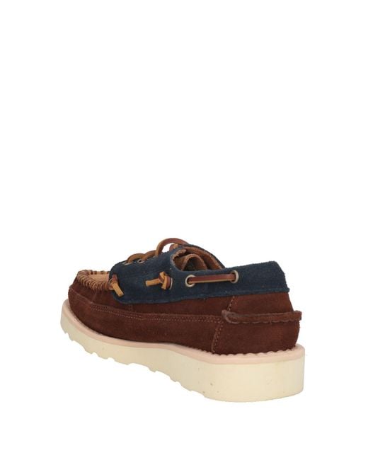 Sebago Mokassin in Brown für Herren