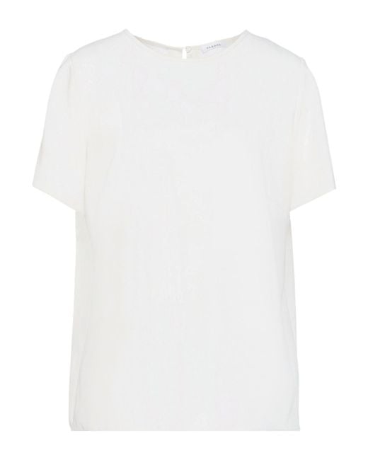 P.A.R.O.S.H. White Top Polyester