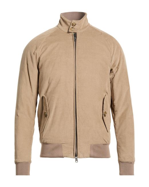 Baracuta Natural Jacket for men