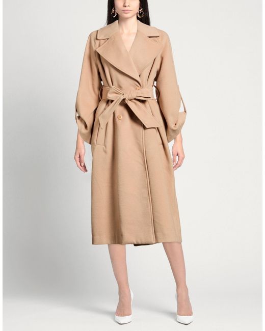 No Secrets Natural Coat