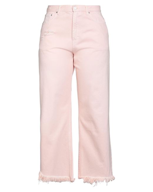 Haikure Pink Jeans