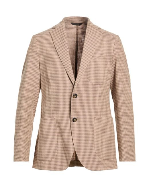 Messagerie Natural Blazers for men