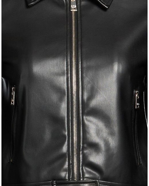 Oltre Black Jacket