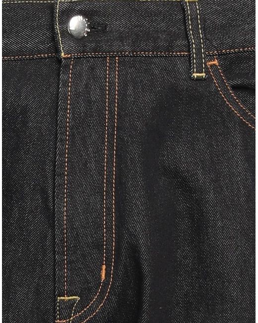Moncler Black Jeans for men