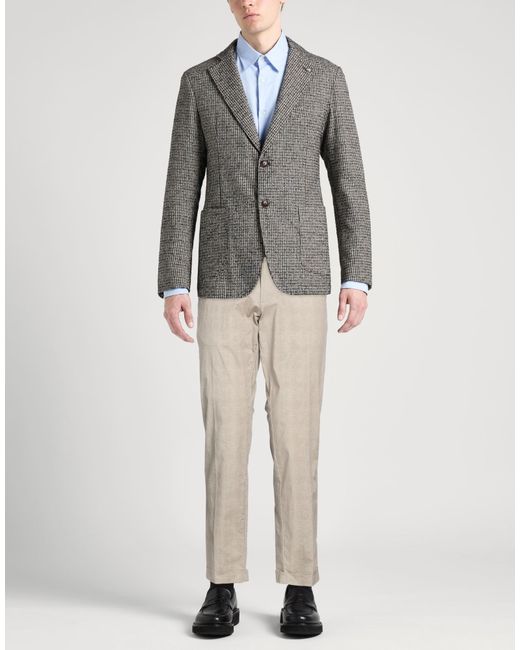 AT.P.CO Natural Trouser for men