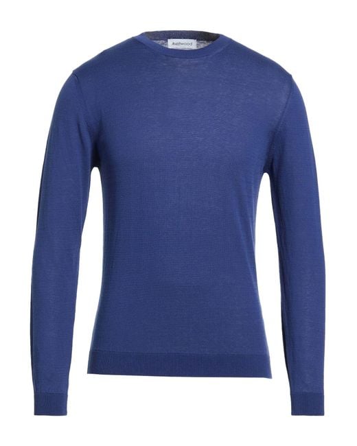 Pullover Bellwood de hombre de color Blue