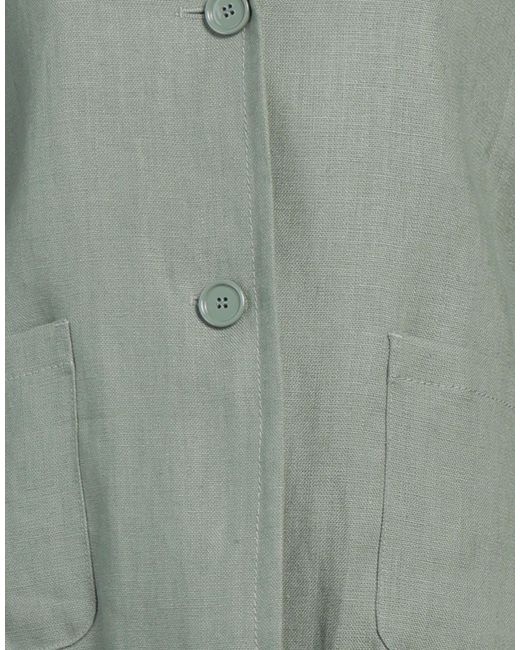 Max Mara Green Blazer