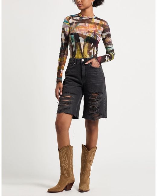 Charles Jeffrey Black Top