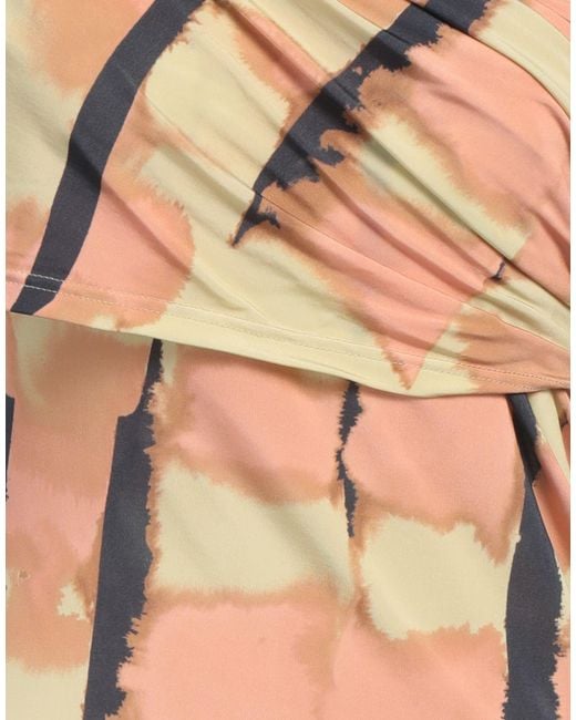 Colville Natural Blush Top Viscose, Elastane
