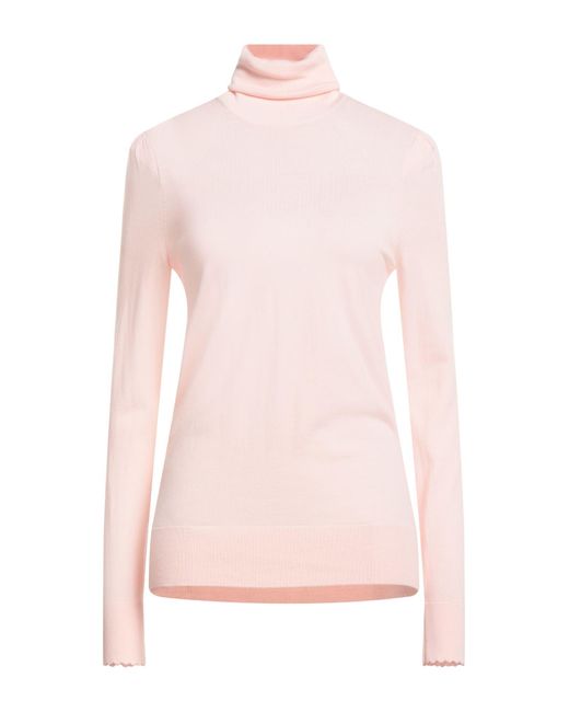 Chloé Pink Turtlenecks
