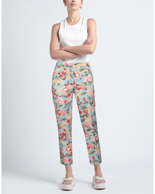 Moschino Blue Pants