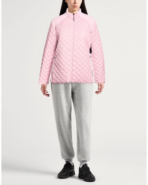 Colmar Pink Puffer Polyester, Polyamide, Elastane