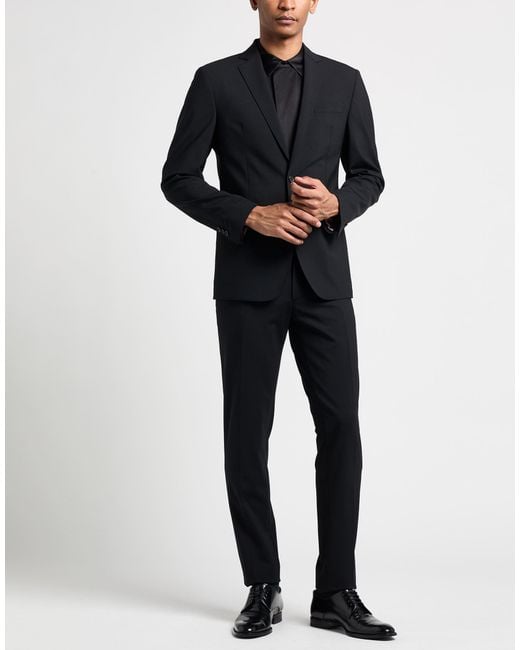 DSquared² Black Suit for men