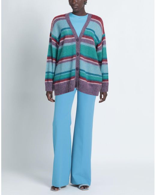 Twinset Blue Cardigan