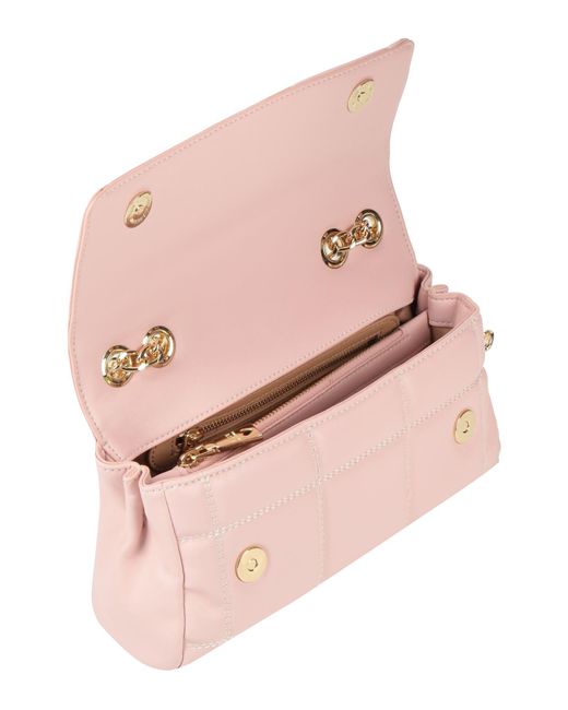 Love Moschino Pink Cross-body Bag