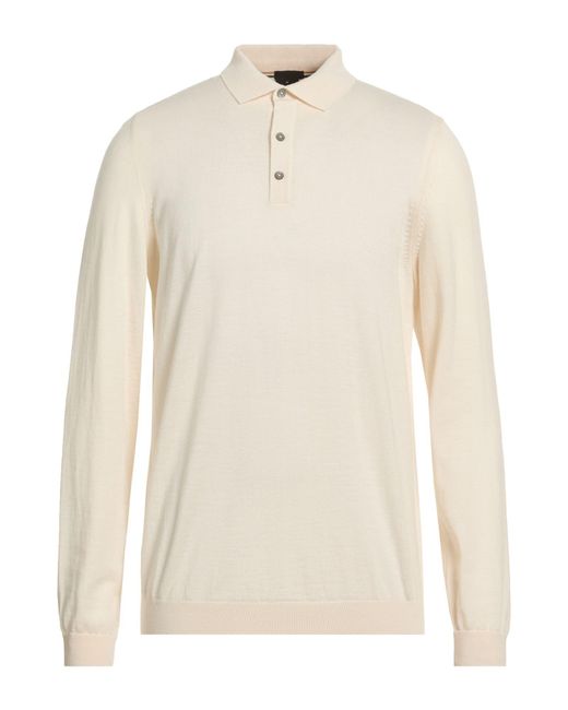 Pullover Boss pour homme en coloris White