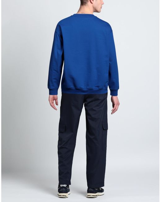 Rassvet (PACCBET) Blue Sweatshirt for men