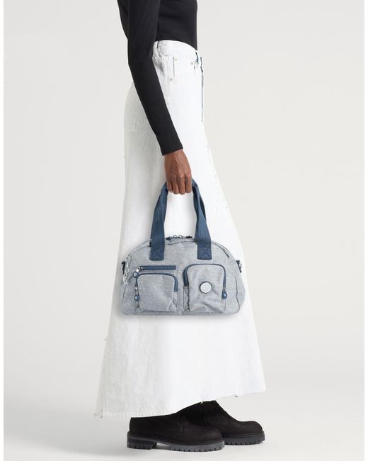 Kipling Blue Handbags
