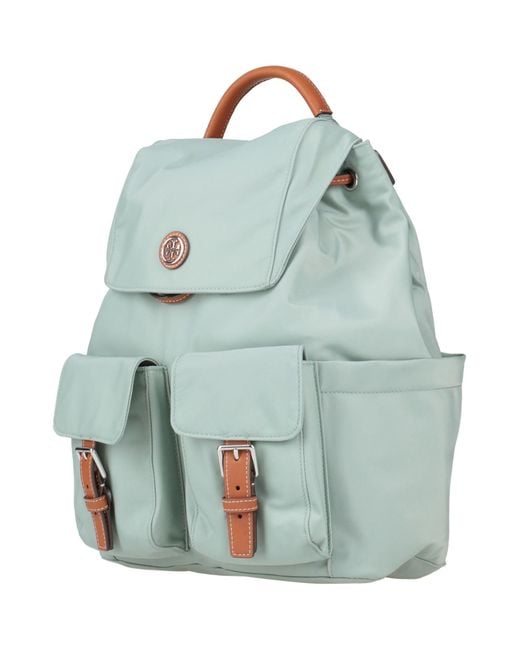 Tory Burch Blue Rucksack