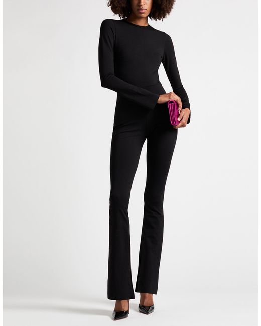 ENIGMA STUDIOS Black Jumpsuit