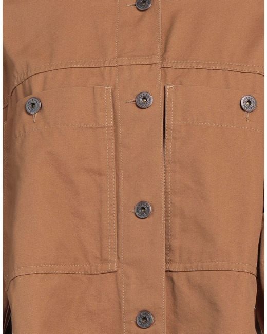 Weekend by Maxmara Brown Jacket