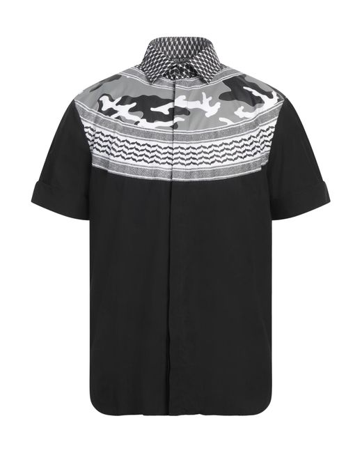 Neil Barrett Black Shirt for men