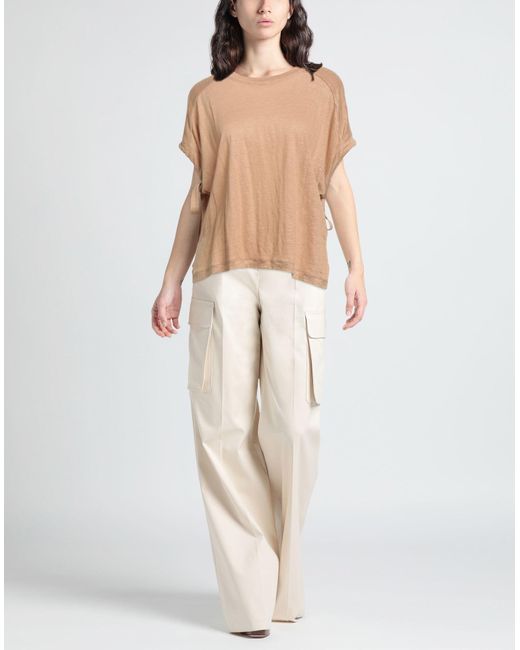 Max & Moi Natural T-shirt