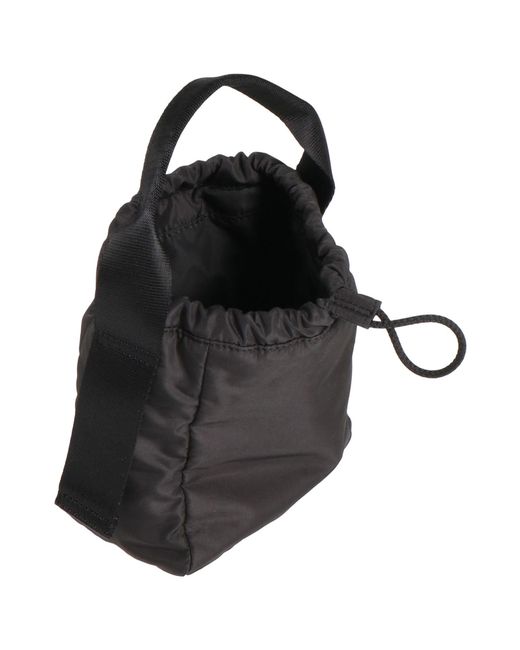 Ganni Black Handbag