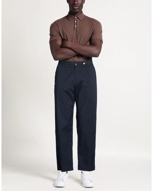 Myths Blue Pants for men
