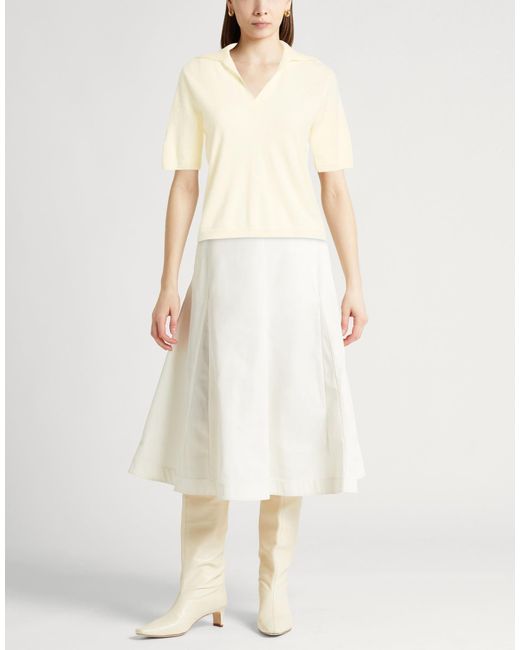 Pullover Vince de color White
