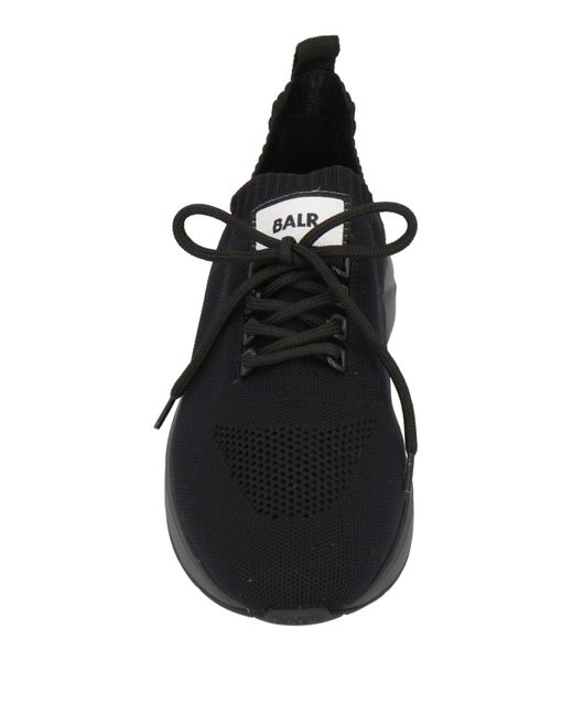 BALR Black Trainers for men
