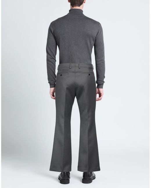 AMI Gray Pants for men