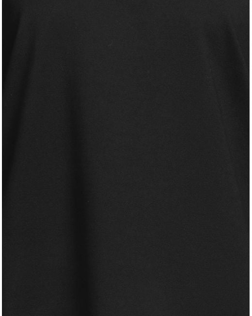 European Culture Black T-shirt