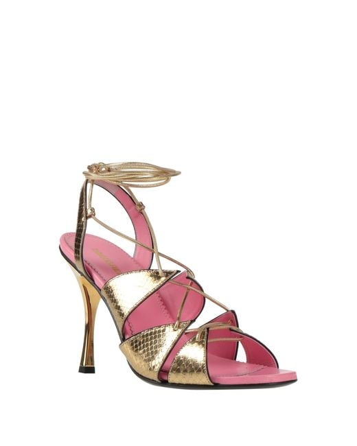 DSquared² White Sandale