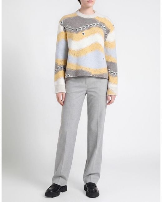 Loewe White Pullover