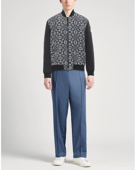 Herno Gray Jacket for men