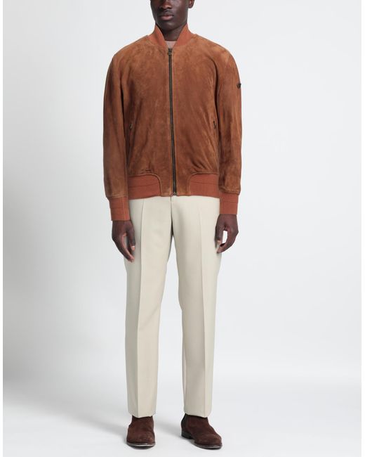 Matchless Brown Jacket for men