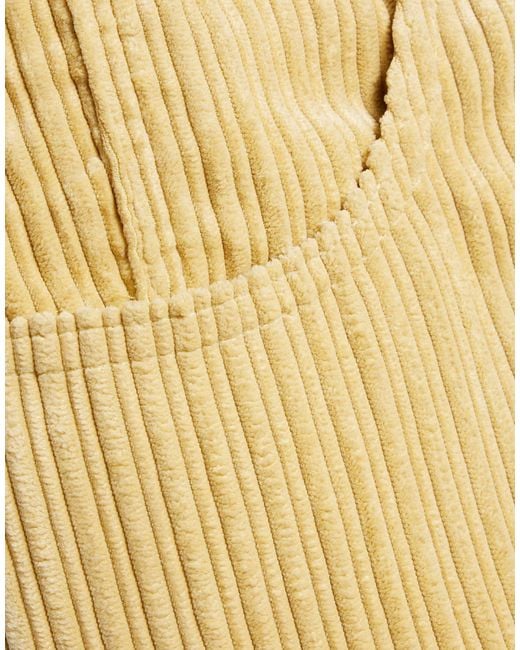 Isabel Marant Yellow Pants Polyester, Polyamide