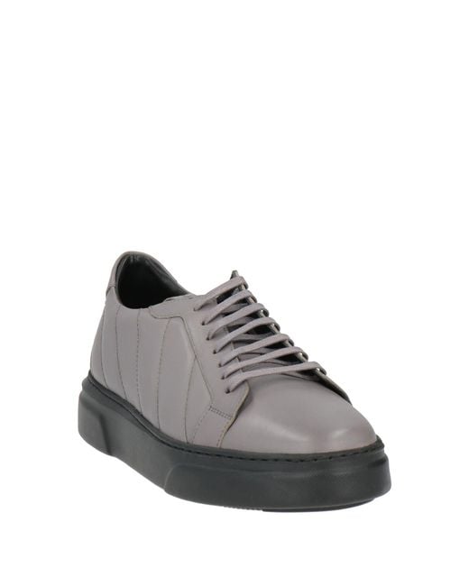 Cerruti 1881 Gray Trainers for men
