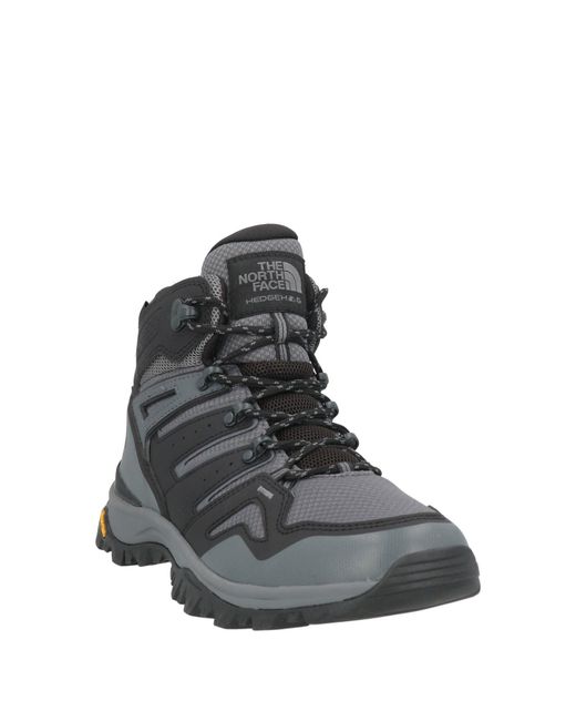 The North Face Black Ankle Boots for men