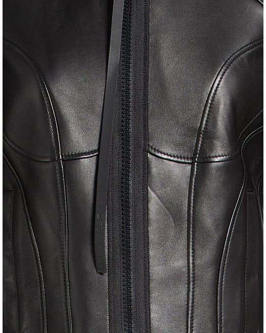 DSquared² Black Jackets