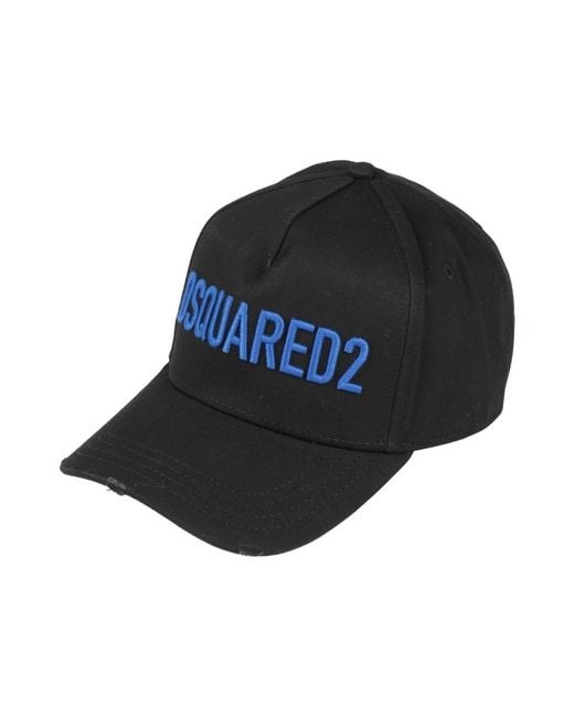 DSquared² Blue Hats